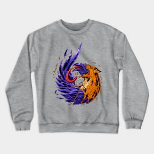 Scare Crow Crewneck Sweatshirt